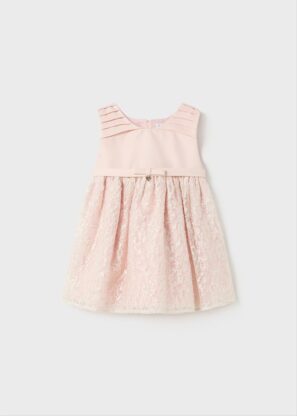 MAYORAL Φόρεμα Ροζ απαλό 23-01947-073